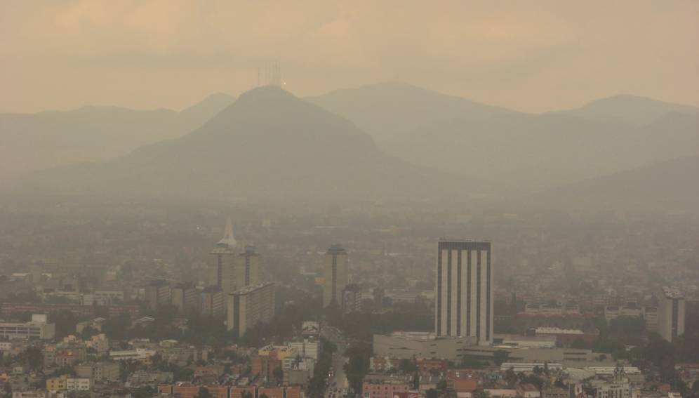 Relacionan partículas finas del aire contaminado con desarrollo de Alzheimer y Parkinson