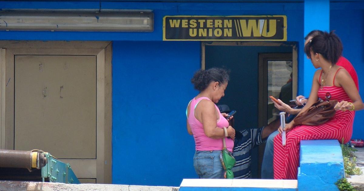 Western Union suspende entrega de remesas en Cuba