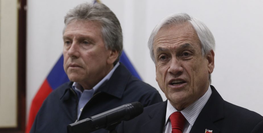 “Aquí falló la inteligencia y el Presidente Piñera. Responsables deben ser investigados”
