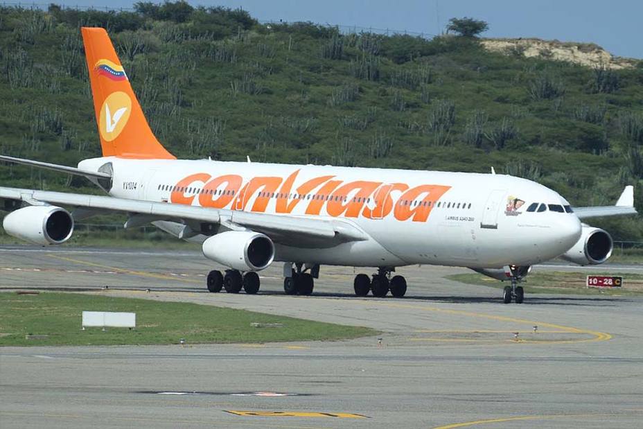 Líneas aéreas de Venezuela plantean reanudar vuelos a principios de noviembre