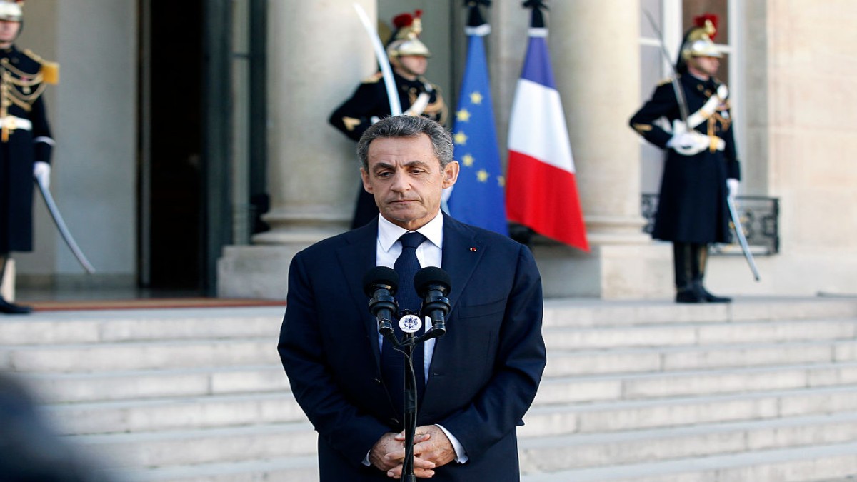 Imputan al expresidente francés Nicolas Sarkozy por recibir fondos de Libia para su campaña