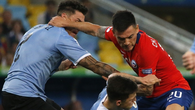 Franja del Plebiscito tendrá nuevo horario para no chocar con el partido de Chile ante Uruguay