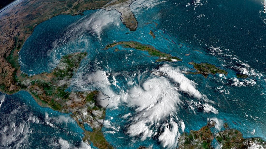 huracán delta cuba méxico