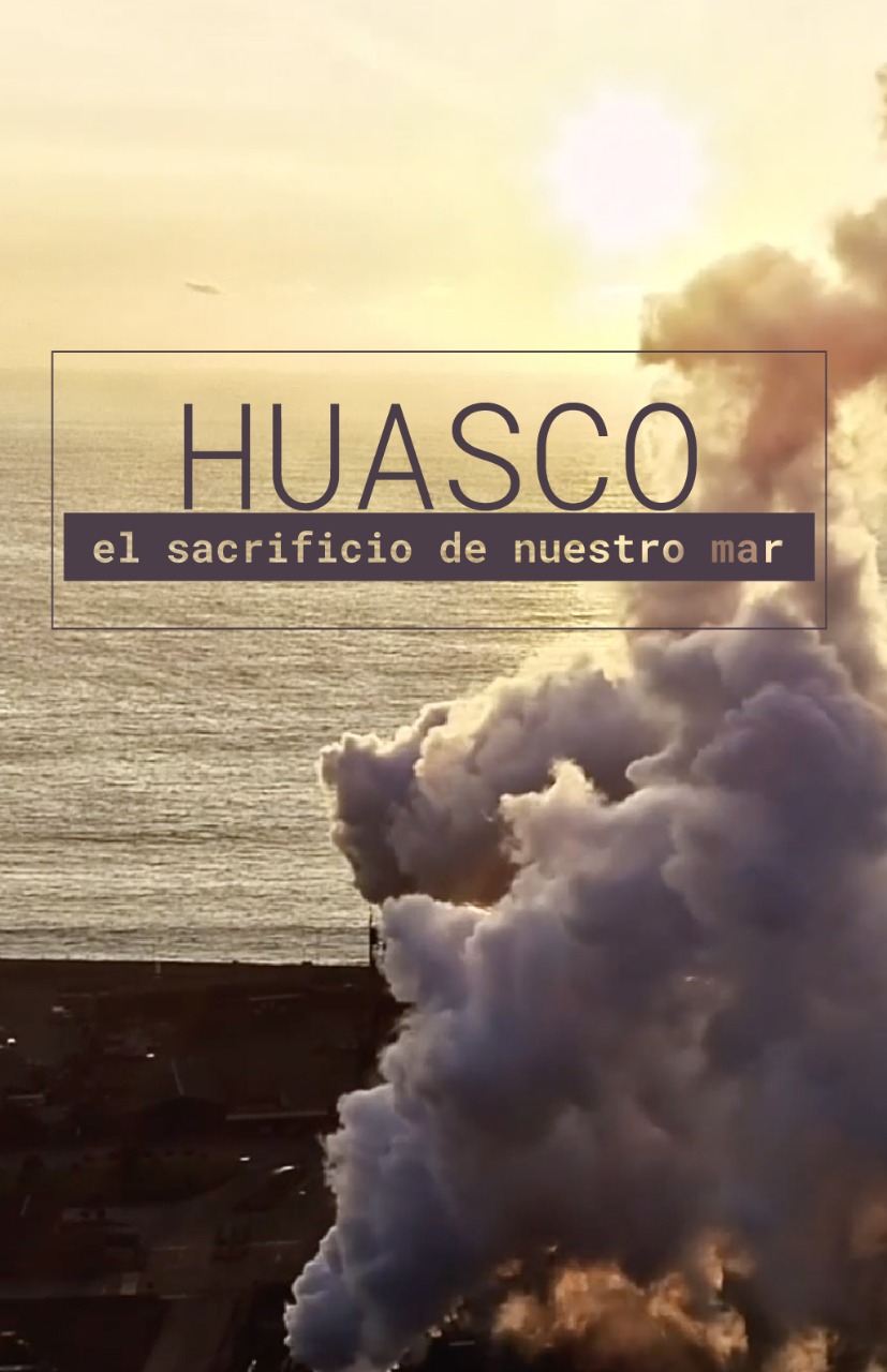 Oceana estrena nuevo cortometraje documental: “Huasco, el sacrificio de nuestro mar”