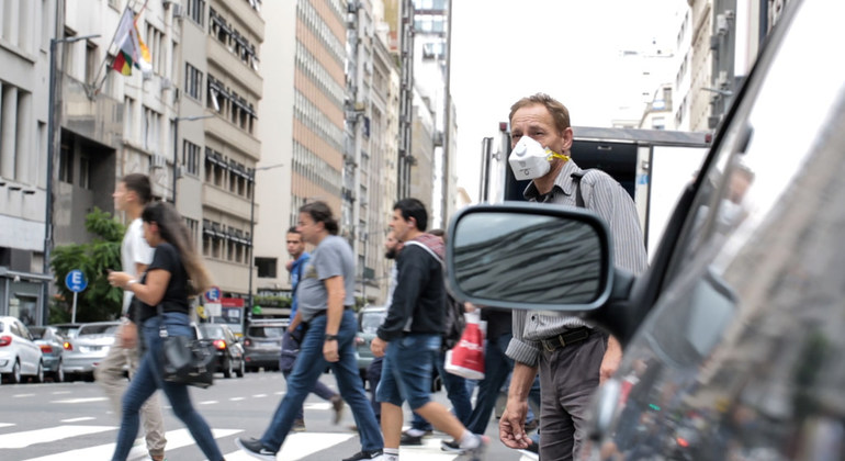 Argentina superó los 900.000 casos del nuevo coronavirus