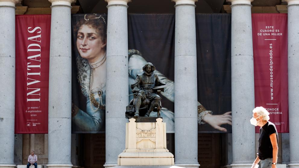 Museo del Prado retiró obra de exposición de mujeres: Había sido pintada por un hombre