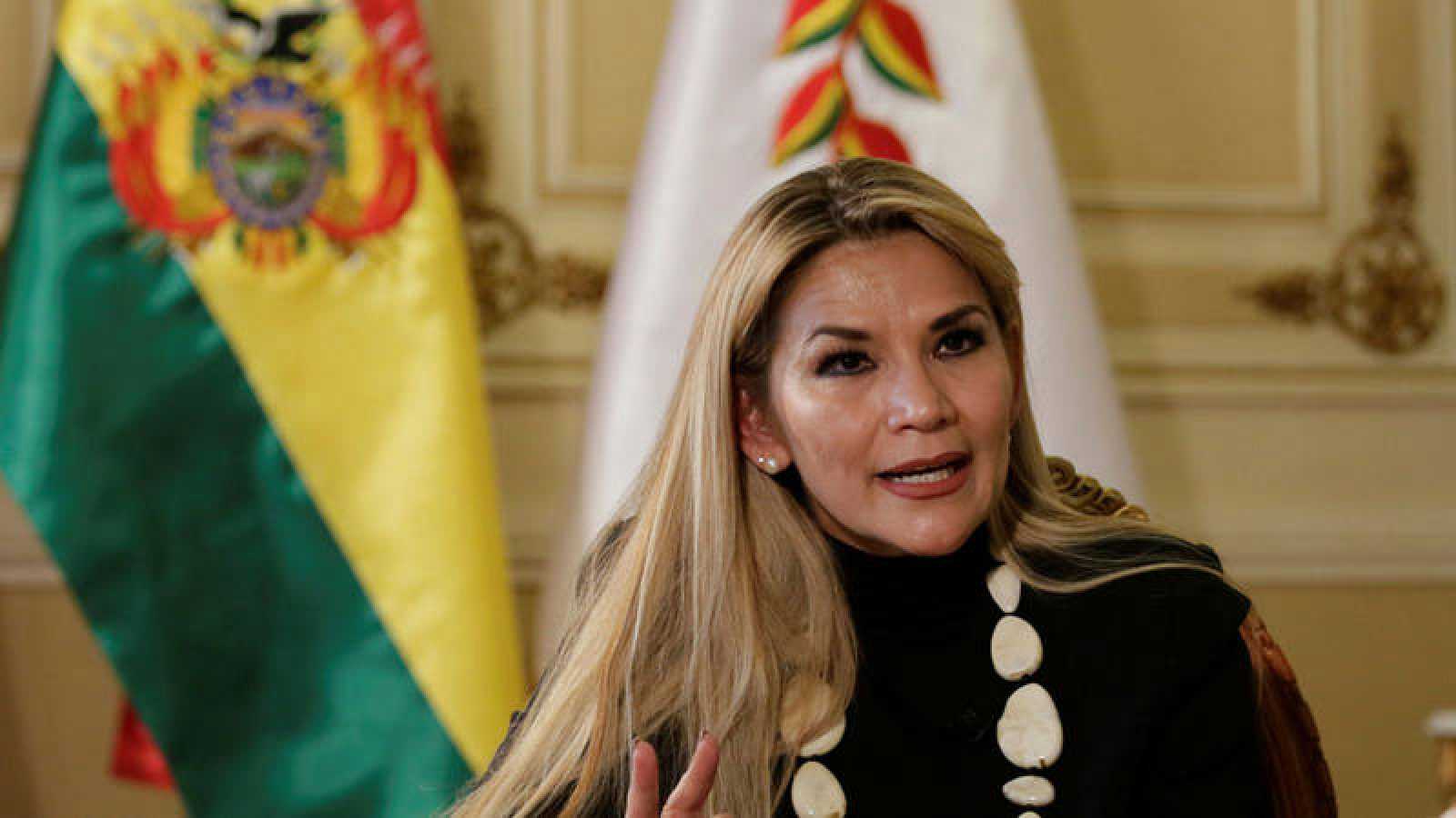 La Fundación Solón en Bolivia difundió la política «corrupta» de la administración de Jeanine Áñez