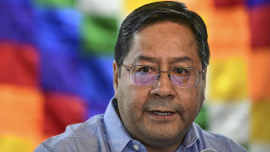 Luis Arce tomará posesión como presidente de Bolivia el 8 de noviembre