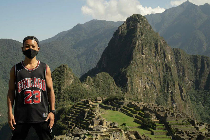 Perú abrió Machu Picchu solo para un turista japonés