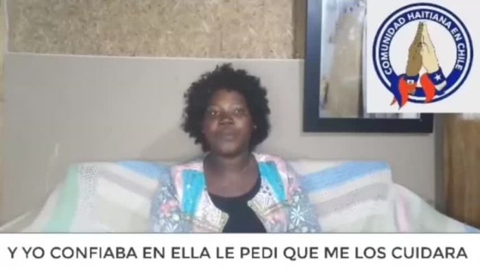 Madre haitiana denuncia que la OPD le arrebató sus hijos con argumentos falsos y en un procedimiento sin  traductores