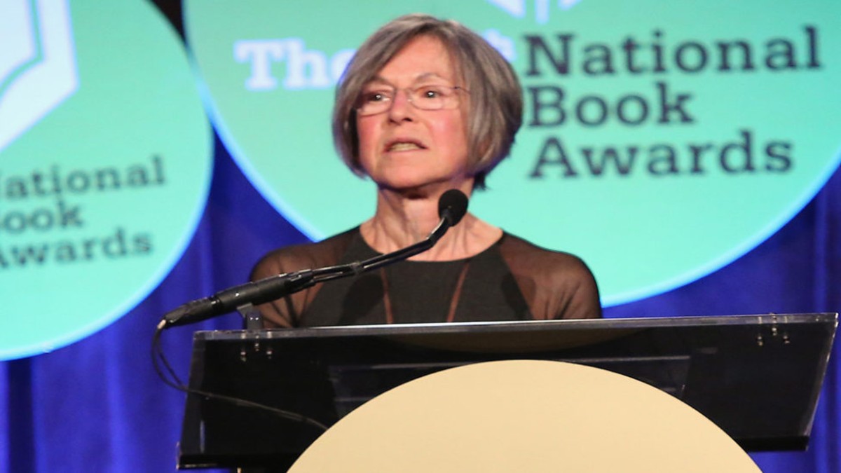 La estadounidense Louise Glück gana el Nobel de Literatura 2020