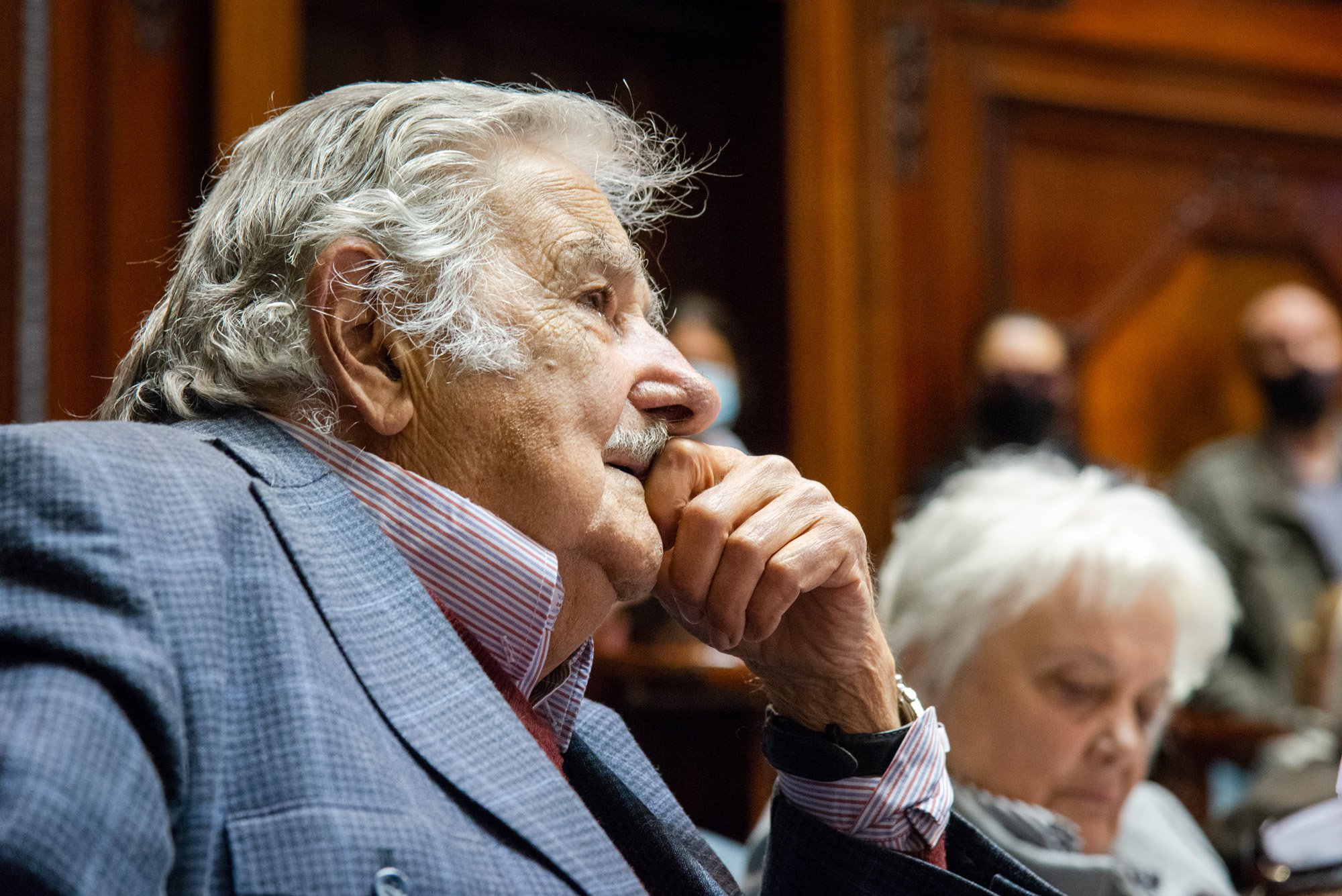 «Me está echando la pandemia»: José «Pepe» Mujica renuncia al Senado de Uruguay