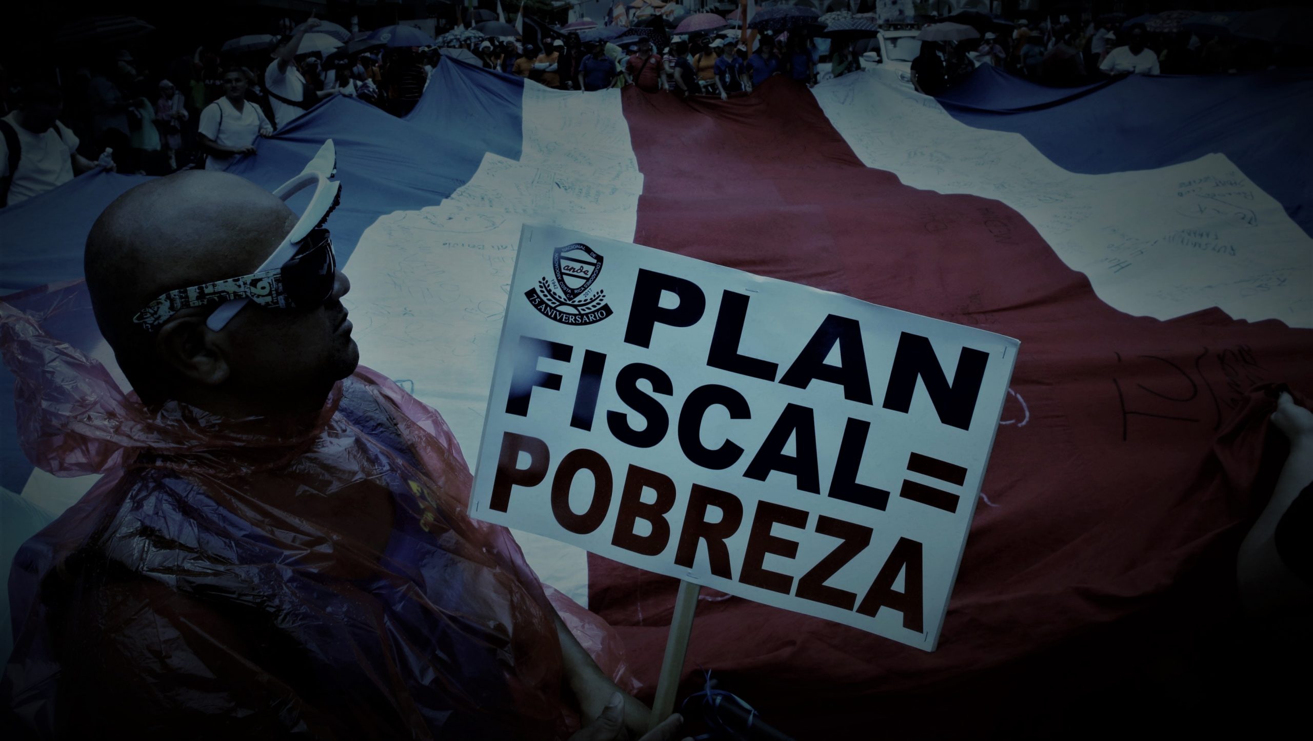 Continúan las protestas en contra del FMI en Costa Rica pese a represión policial