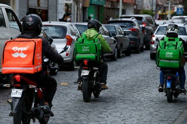 Repartidores piden que las empresas de delivery sean regularizadas