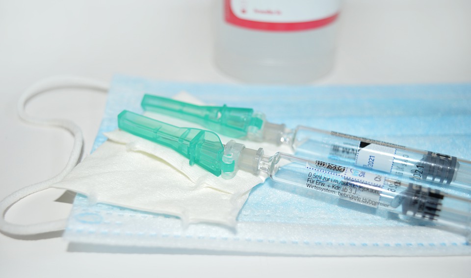 robo vacuna dosis influenza