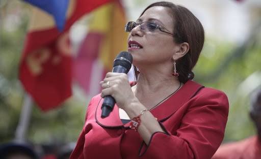 Tania Díaz, vicepresidenta de la ANC de Venezuela: «Es de nuestro interés que venga la mayor parte de veedores del mundo a las elecciones parlamentarias»