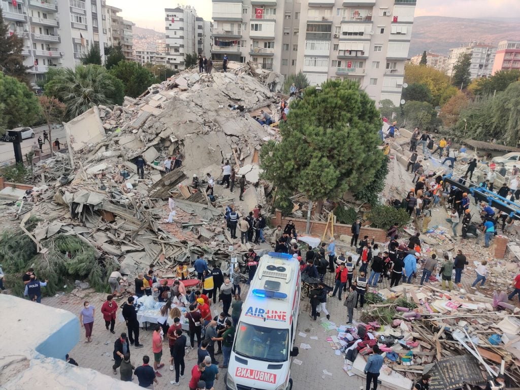 terremoto turquía