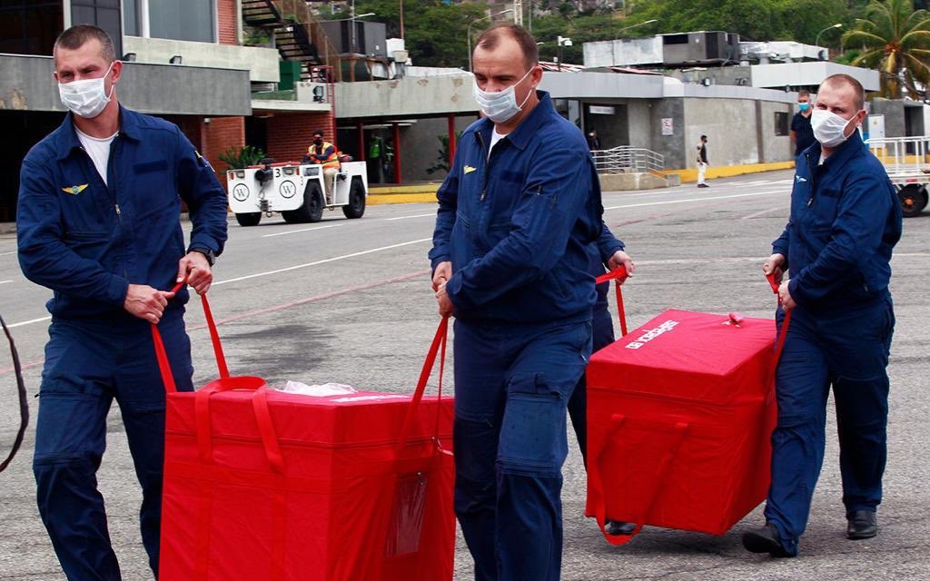 vacuna rusa venezuela voluntarios