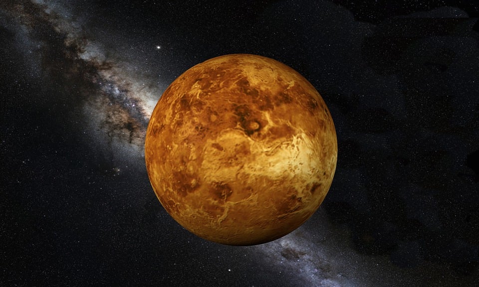 Científicos descubren cuanto dura un día en Venus