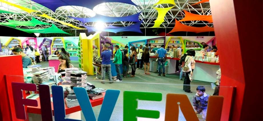 Leer para Desbloquear: Comienza la Filven 2020 en Venezuela repleta de actividades