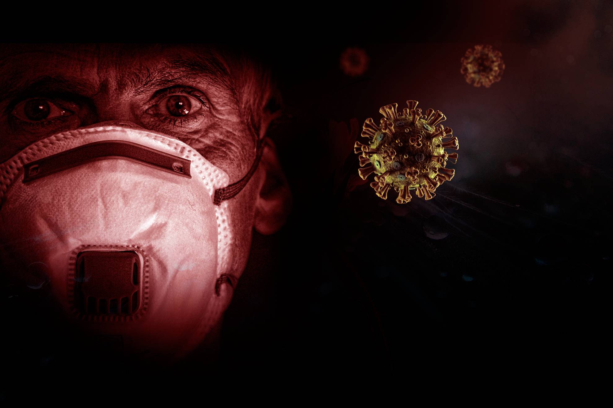 Pandemia sin tregua: El mundo supera los 50 millones de contagiados de COVID-19
