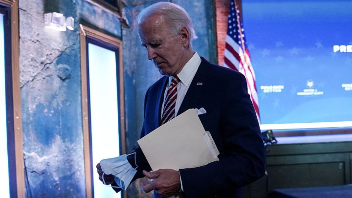EE.UU. exonera de sanciones a Irak hasta investidura de Joe Biden