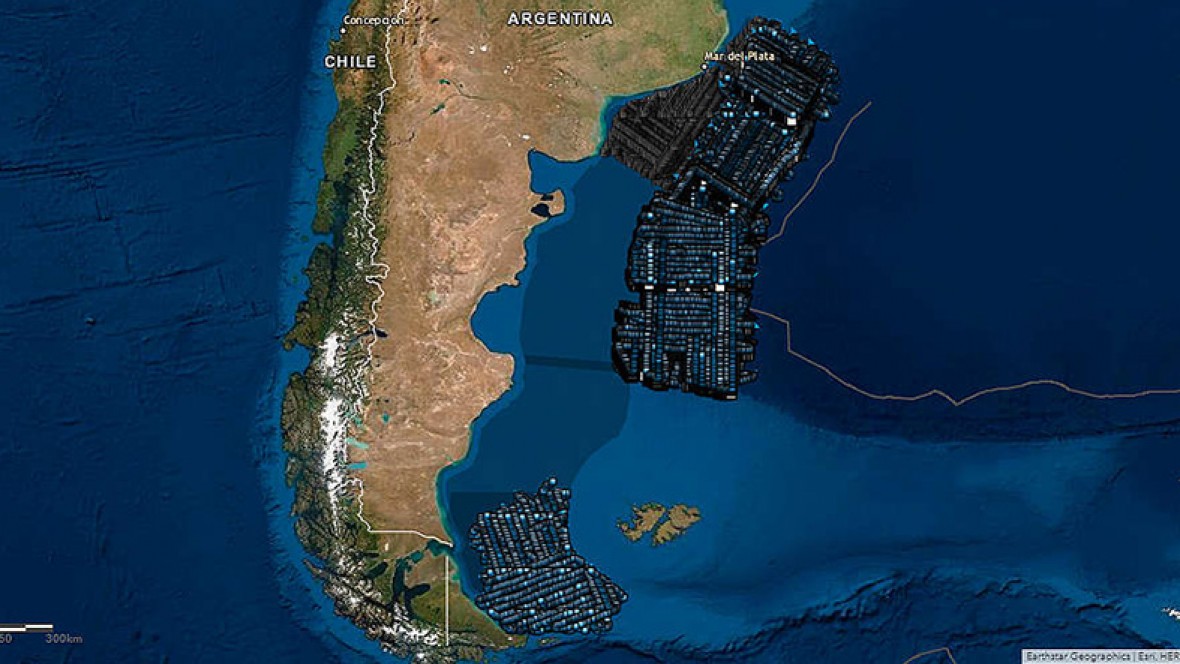 Argentina: Ambientalistas en alarma por el impacto en el ecosistema marino producto de la explotación petrolera
