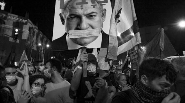«Israël reçoit une dose de sa propre médecine : violence, répression et criminalisation ?