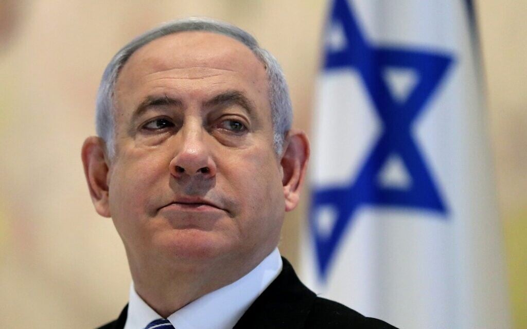 Juicio: Netanyahu niega cargos de corrupción en segunda comparecencia ante el tribunal