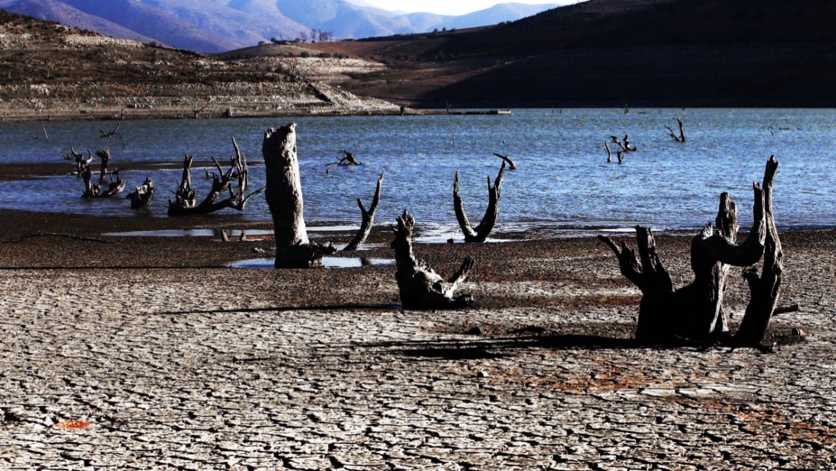 La crisis del agua en Taiwán es un aviso de alerta para otros países