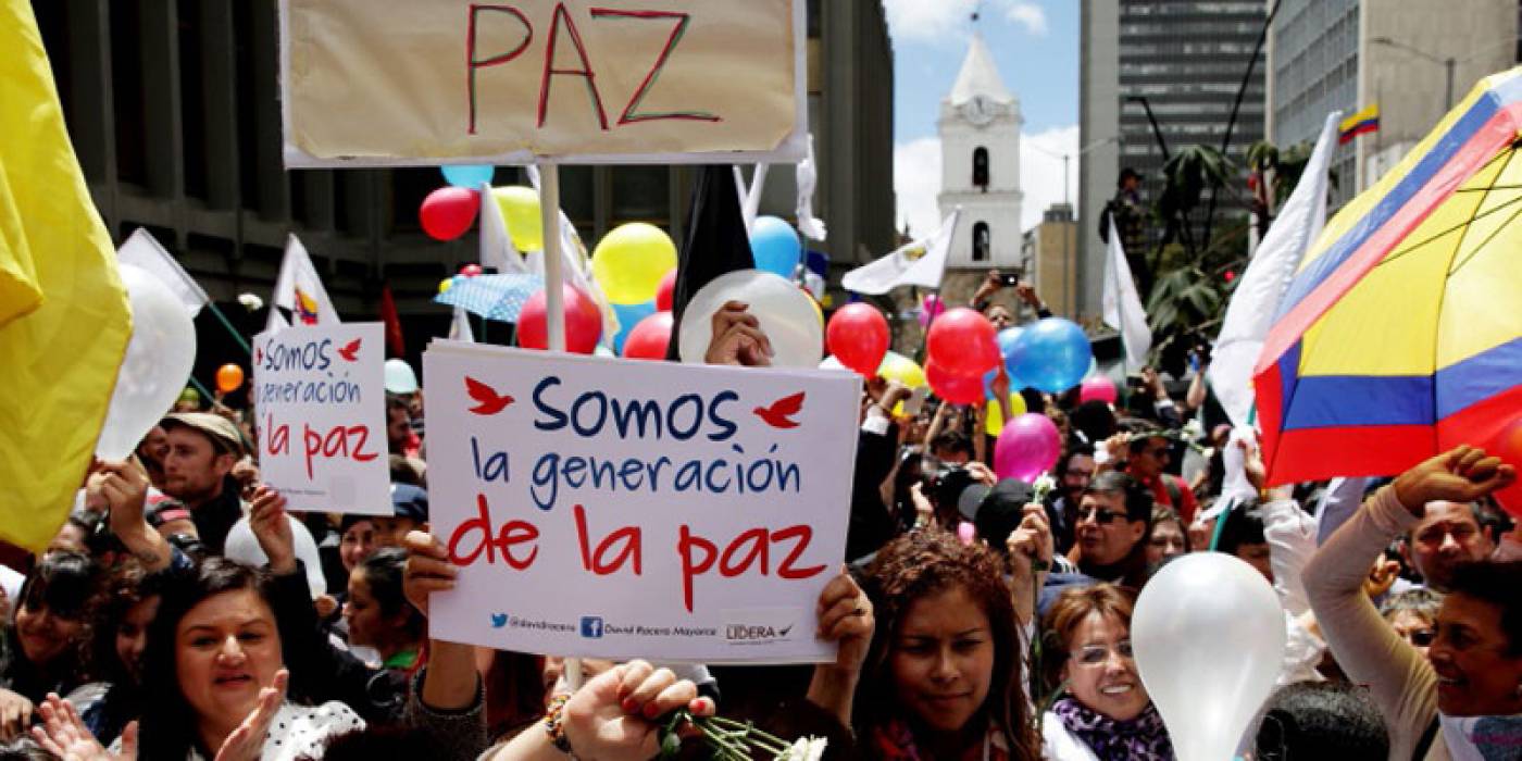 Movimientos sociales y de DDHH de Colombia exigen el cese a la violencia