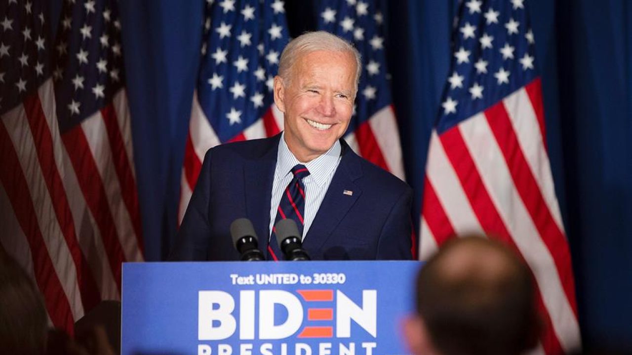 Joe Biden gana las elecciones y se convierte en el nuevo presidente de EE.UU.
