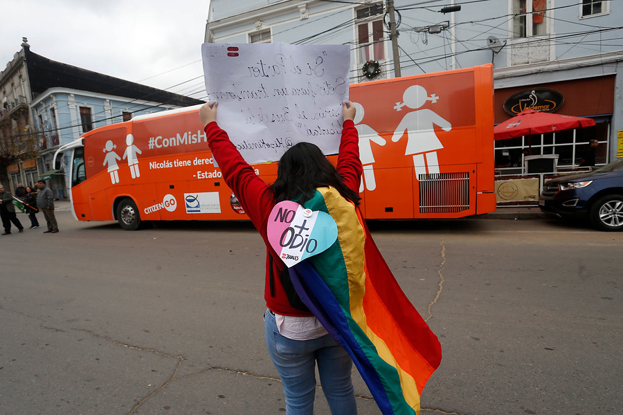 Bus de la Libertad