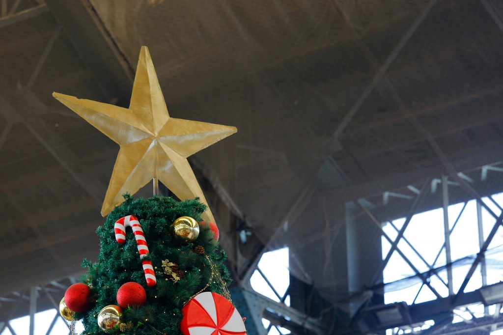 ¡Árbol de Navidad! Su verdadero significado