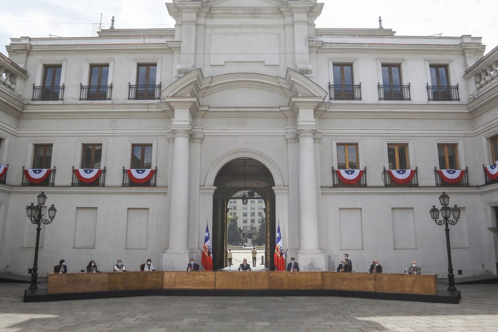 La Moneda