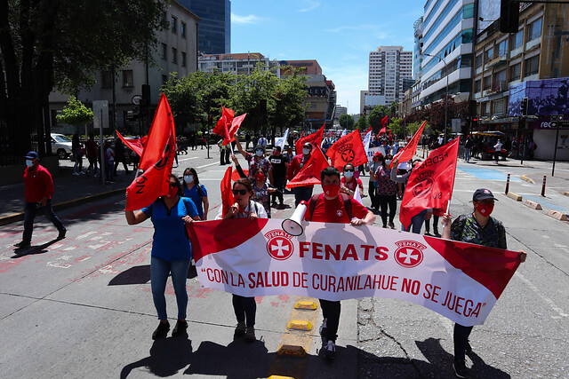 Anuncian nuevo paro nacional del sector Salud para esta semana