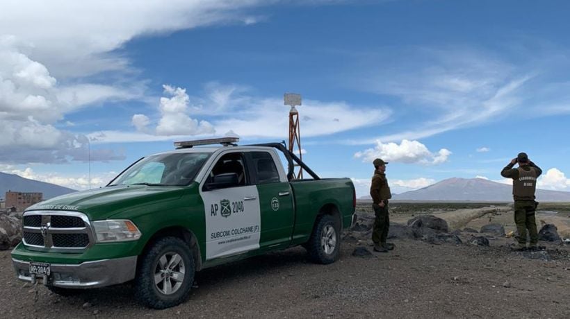 Tarapacá: Mujer venezolana muere mientras trataba de cruzar la frontera hacia Chile