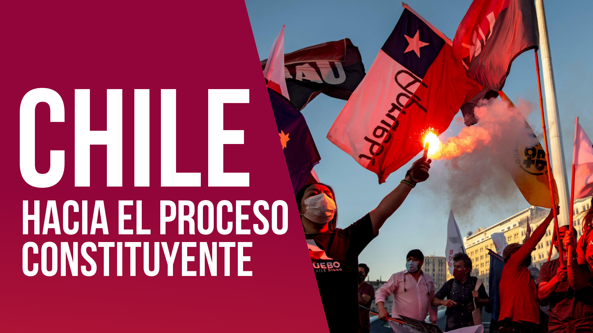 Chile Despertó Retos y esperanzas del proceso constituyente Chile