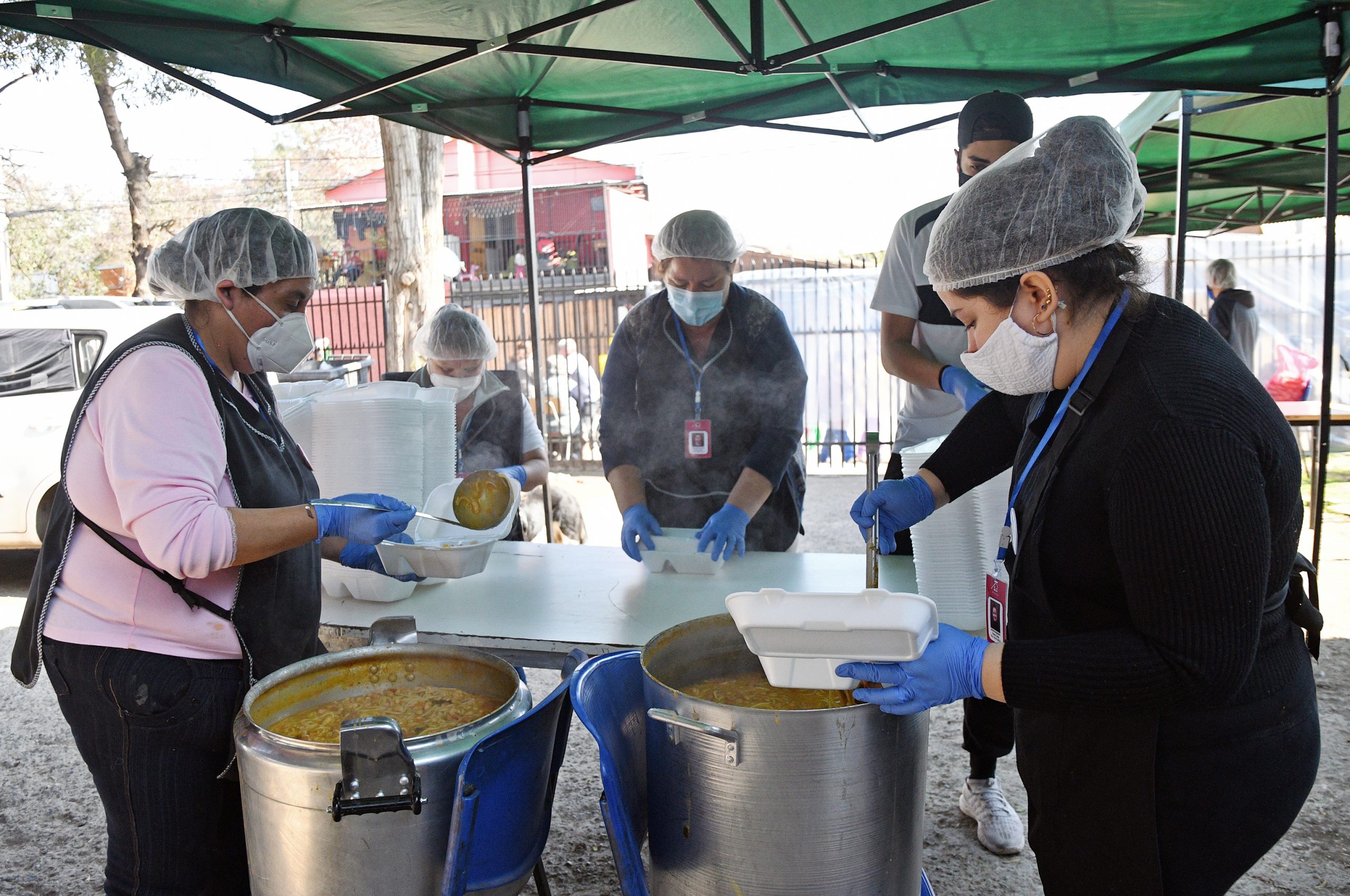 «Red Hambre Cero»: Organizaciones sociales se unen por el derecho a la alimentación