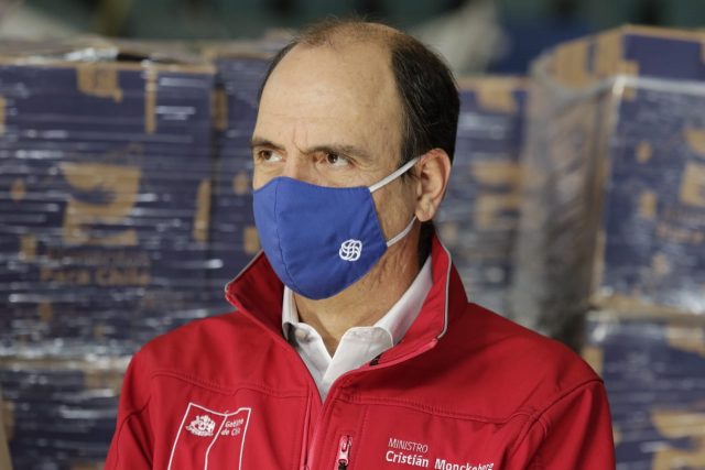 Gobierno presenta reserva de constitucionalidad por segundo retiro del 10%