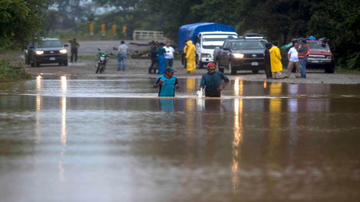 Huracán Eta causa daños por valor de 172 millones de dólares en Nicaragua