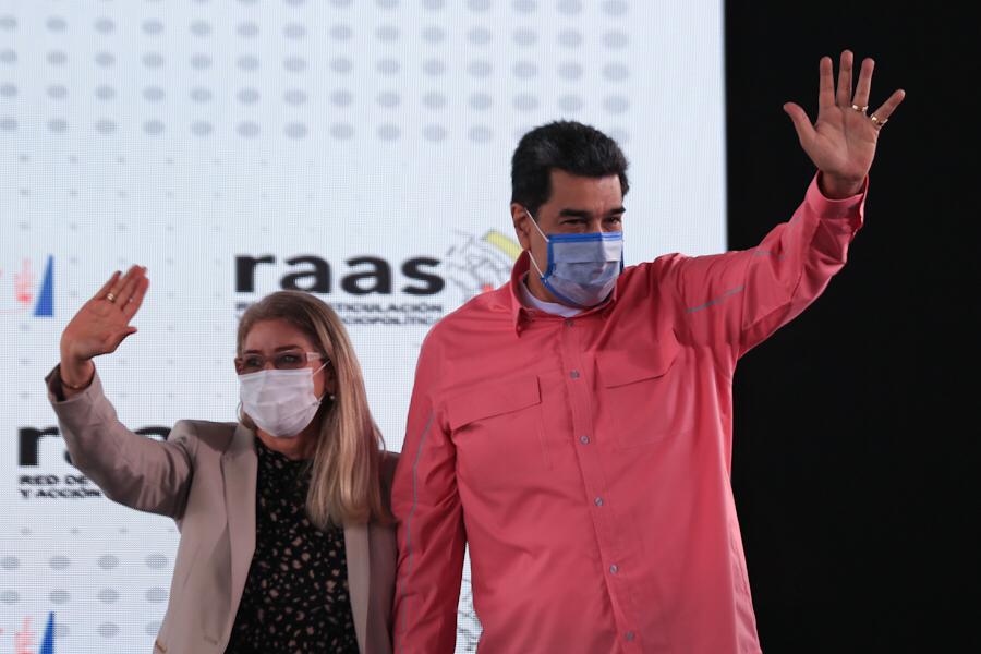 Maduro: Nueva Asamblea Nacional traerá recuperación económica y paz a Venezuela