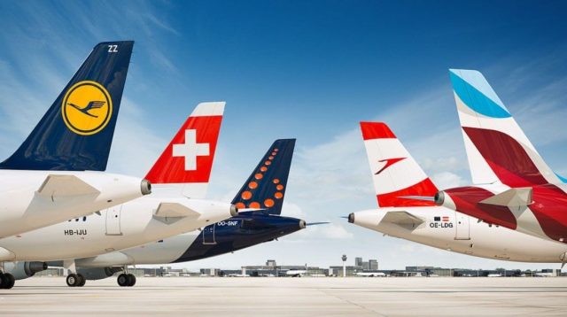Lufthansa Group reporta una pérdida neta de €2.000 millones en el tercer trimestre