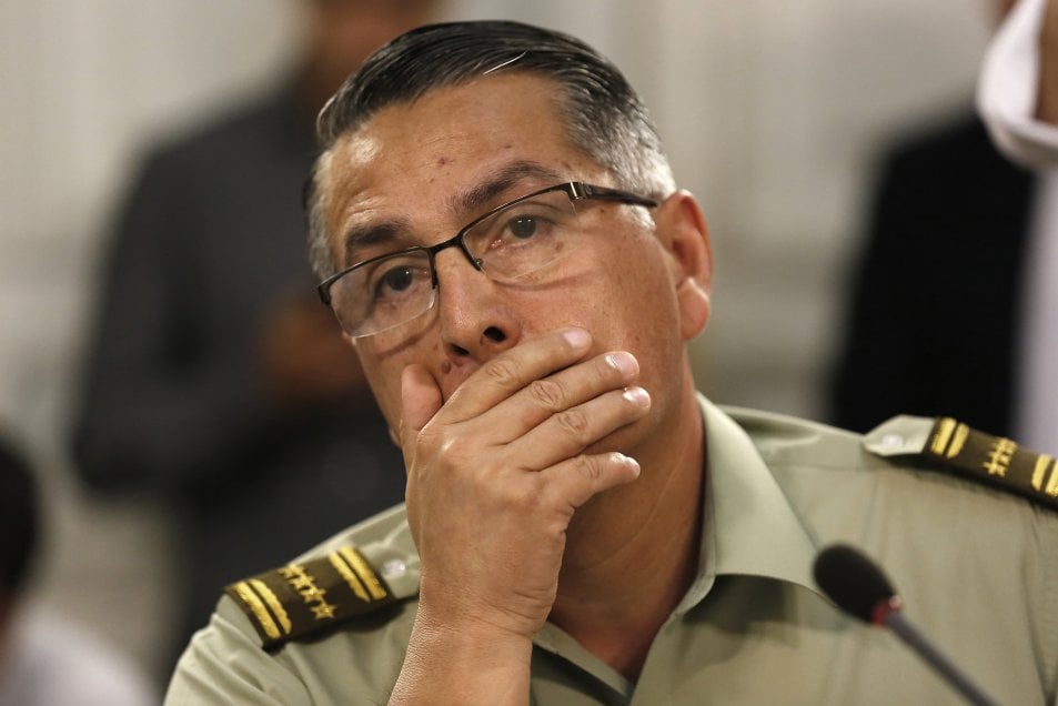 Corte de Santiago rechazó recurso de ex general de Carabineros Mario Rozas por investigación de violaciones a los DDHH durante la revuelta