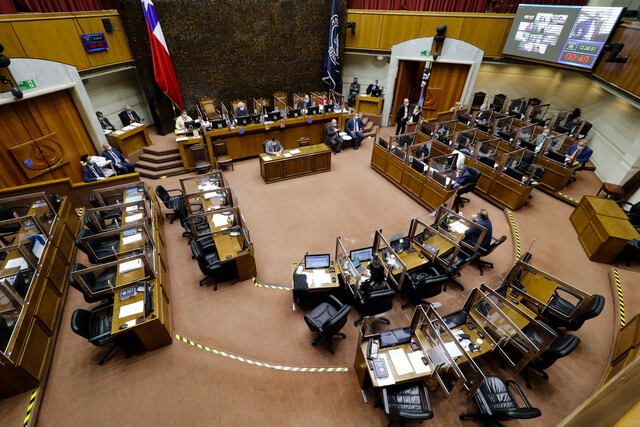 Segundo retiro del 10%: Senado aprobó proyecto del gobierno que incluye pago de impuestos