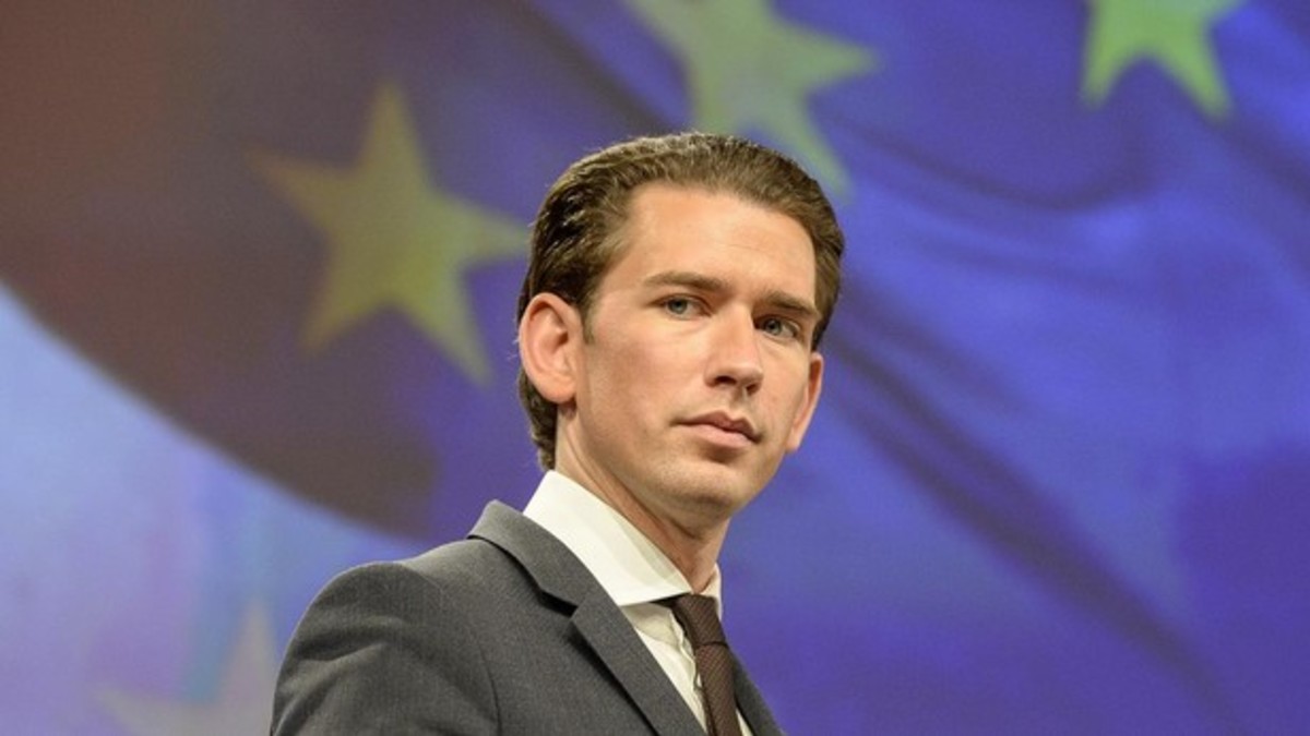 Canciller de Austria advierte que el reparto desigual de vacunas contra el Covid-19 podría ser motivo de división en la UE