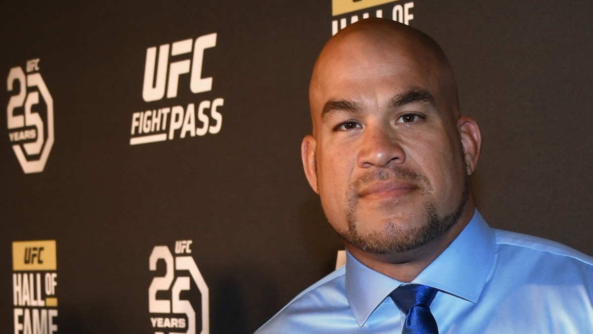 Exluchador de la UFC Tito Ortiz es elegido concejal en California