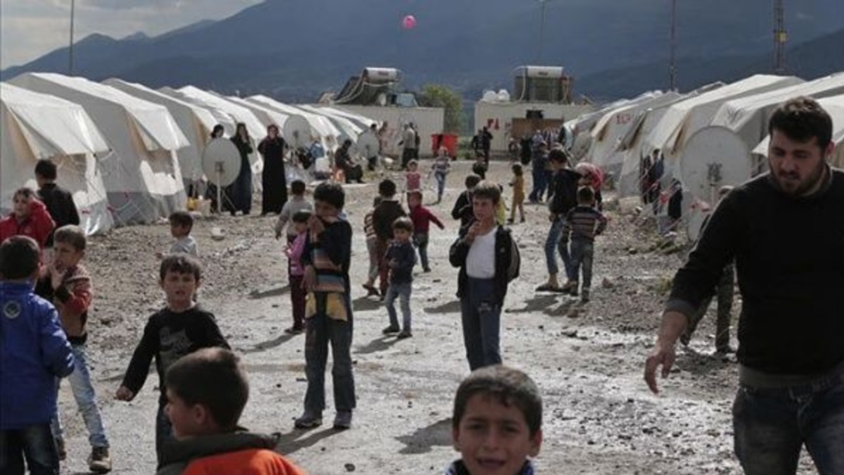 Siria celebra conferencia internacional sobre retorno de refugiados