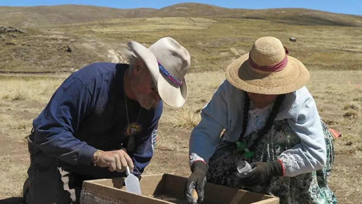 Hallazgos arqueológicos resignifican los roles de género durante la evolución humana