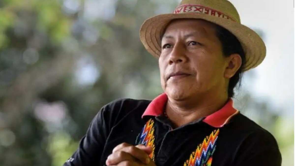 Senador indígena denuncia nueva masacre en Colombia